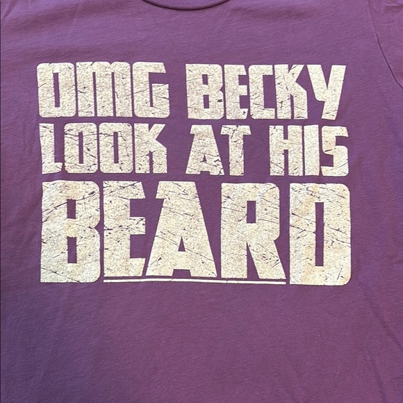 Grunt Style Graphic T-Shirt medium - Picture 3 of 6